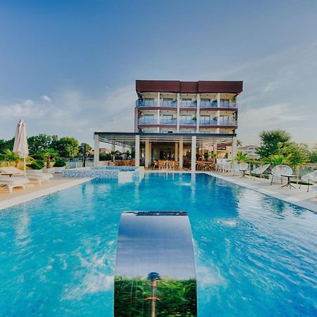 Hotel Lion Улцинь Экстерьер фото